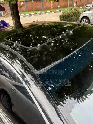 Toyota Camry 2.4 LE 2008 Black