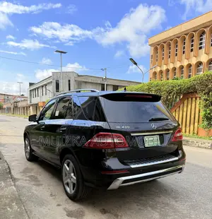Mercedes-Benz M Class ML400 4MATIC 4dr SUV AWD (3.0L 6cyl Turbo 7A)