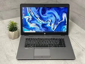 Laptop HP EliteBook 850 G2 8GB Intel Core i5 SSD 256GB
