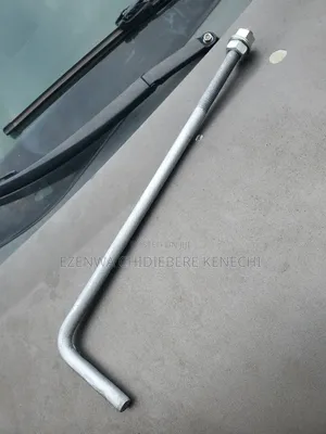 Foundation Bolt