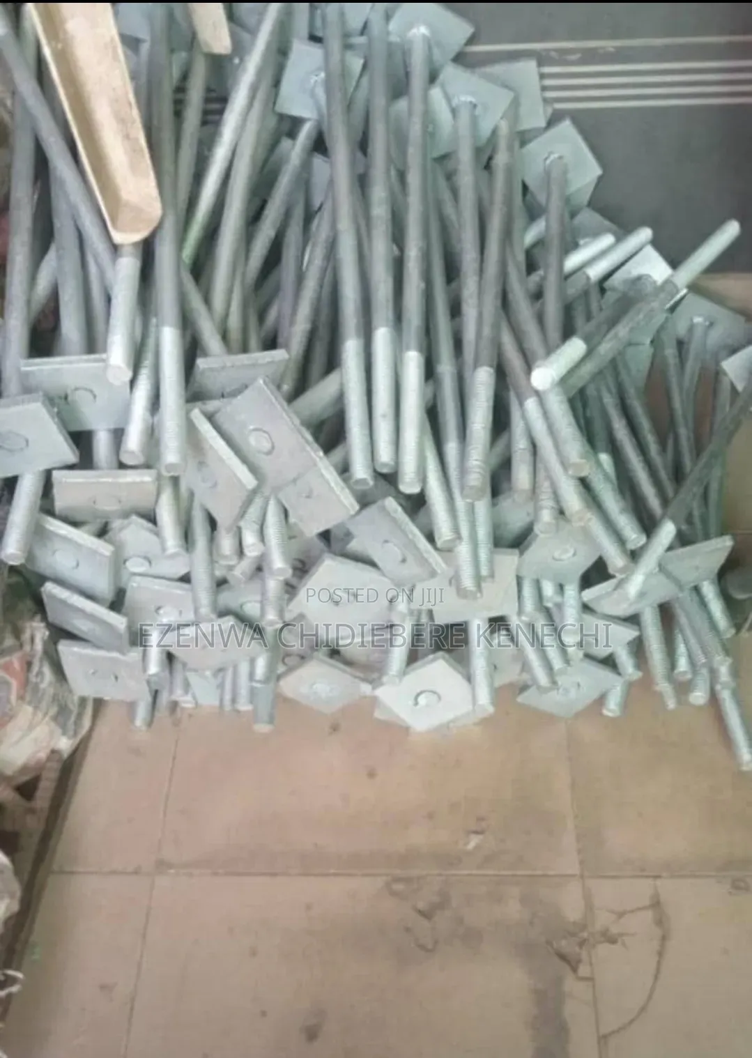 Foundation Bolt