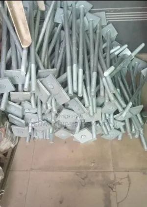 Foundation Bolt