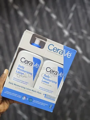 Cerave Moisturizing Lotion by 1pck