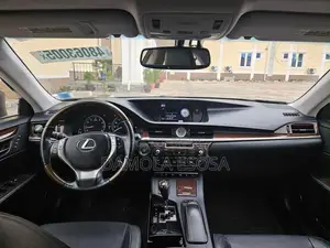 Lexus ES 350 FWD 2013 Gray