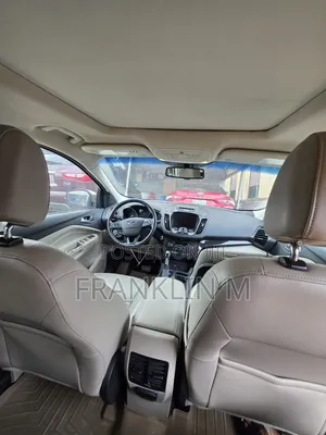 Ford Escape 2017 Gold
