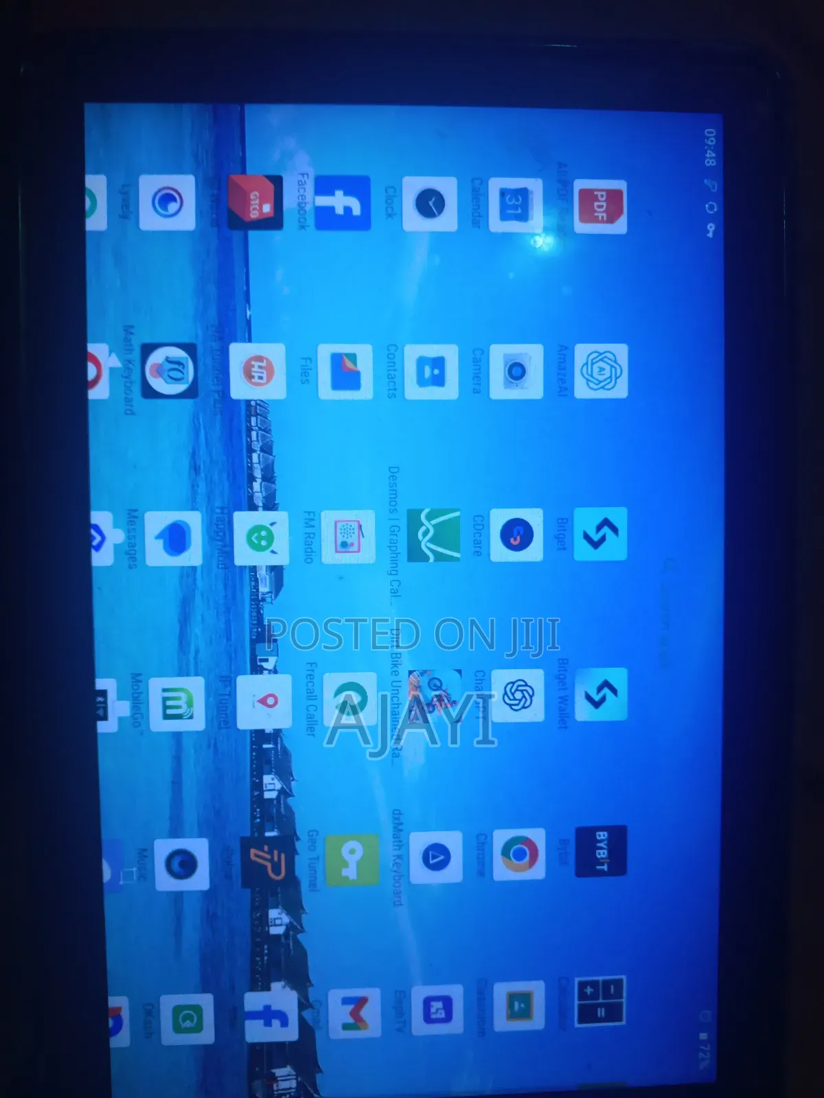 C idea CM8800 Plus 512 GB Silver
