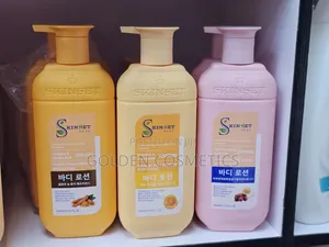 Skinset Body Lotion by 1pcs
