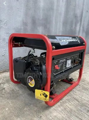 SENWEI 1.8Kva Generator