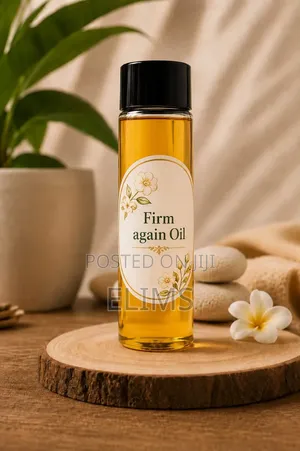 Breast Firming Oil