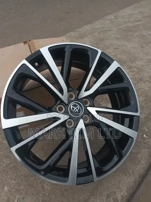 19inche Rim Toyota Camry 2023