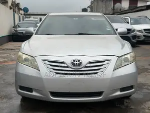 Toyota Camry 2008 Silver