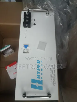 Hyperpower 3.2kwh 24v Lithium Battery Available
