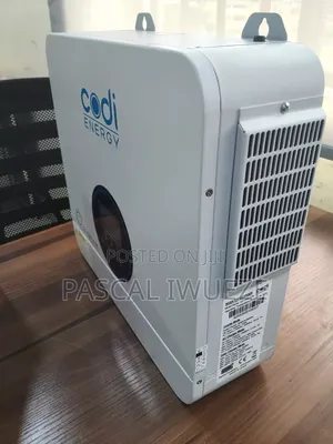 Codi Inveters 6.2kwh