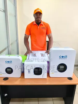 Codi Inveters 6.2kwh
