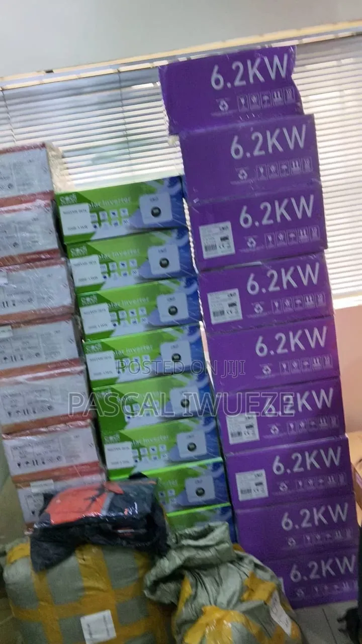 Codi Inveters 6.2kwh