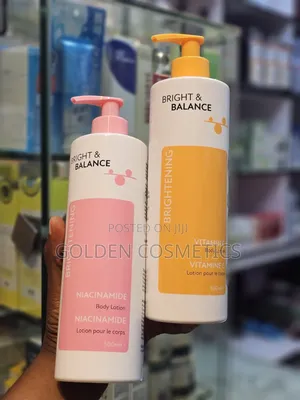 Bright and Balance Body Lotion by 1pcs