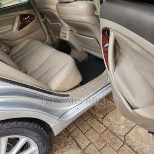 Toyota Camry 2010 Silver