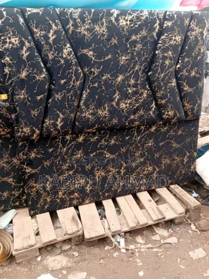 A 4 and Half by 6 Bed Frame