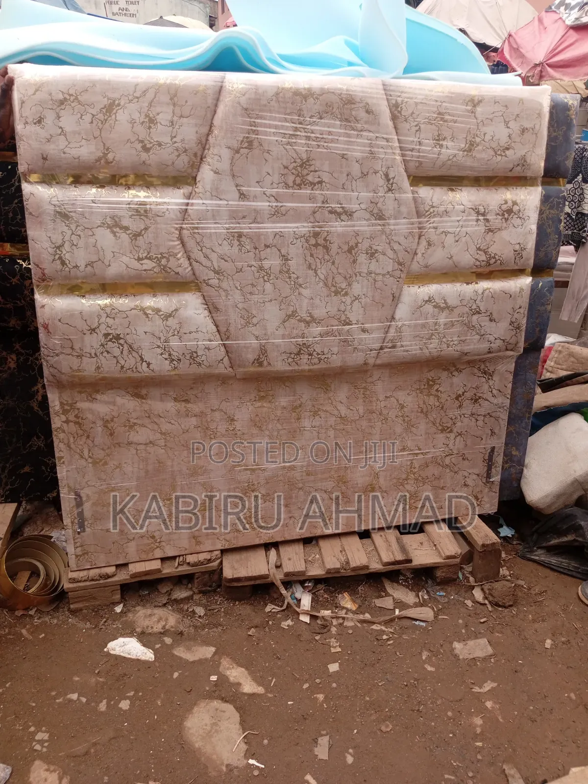 A 4 and Half by 6 Bed Frame
