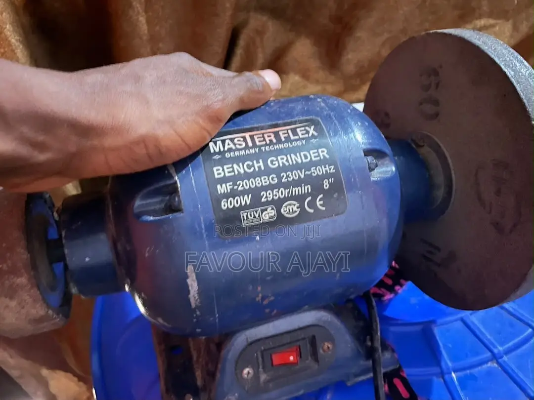 Shoe Making Grinding Machine