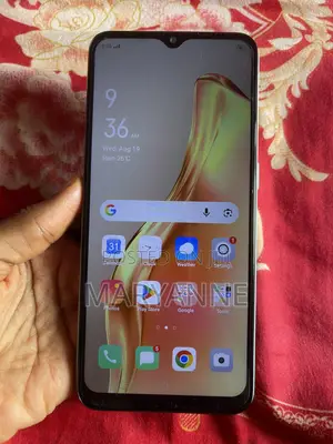 Oppo A12E 64 GB Green