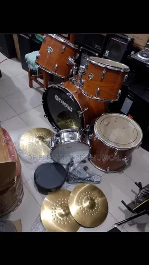 Yamaha Duram 5set Complete Set