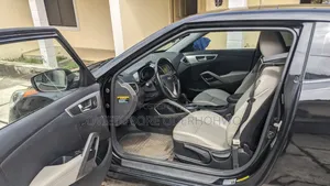 Hyundai Veloster 2013 Black