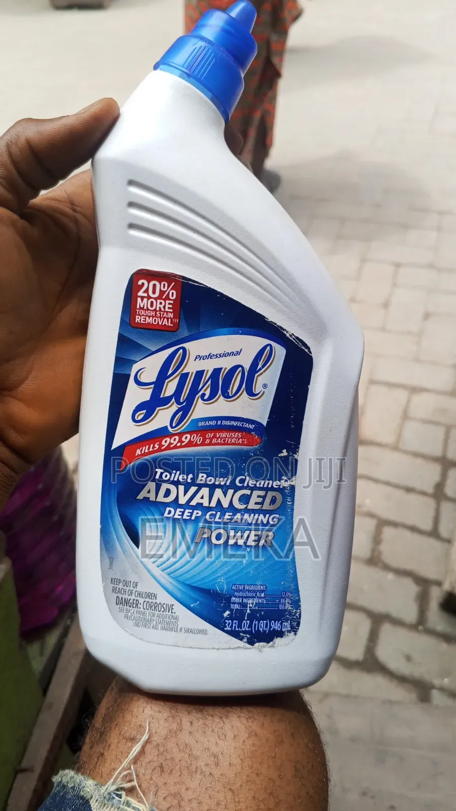 Toiletries