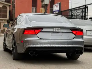 Audi A7 3.0T Premium Plus AWD quattro 2018 Gray