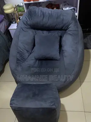 Bean Bag Couch Set
