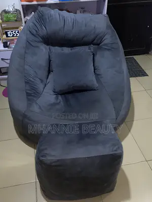 Bean Bag Couch Set