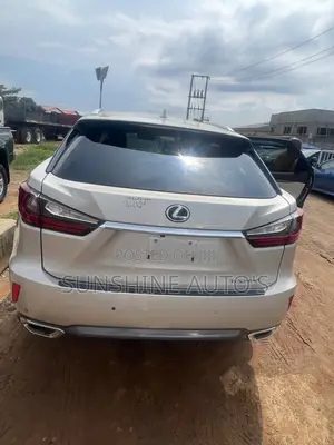 Lexus RX 2017