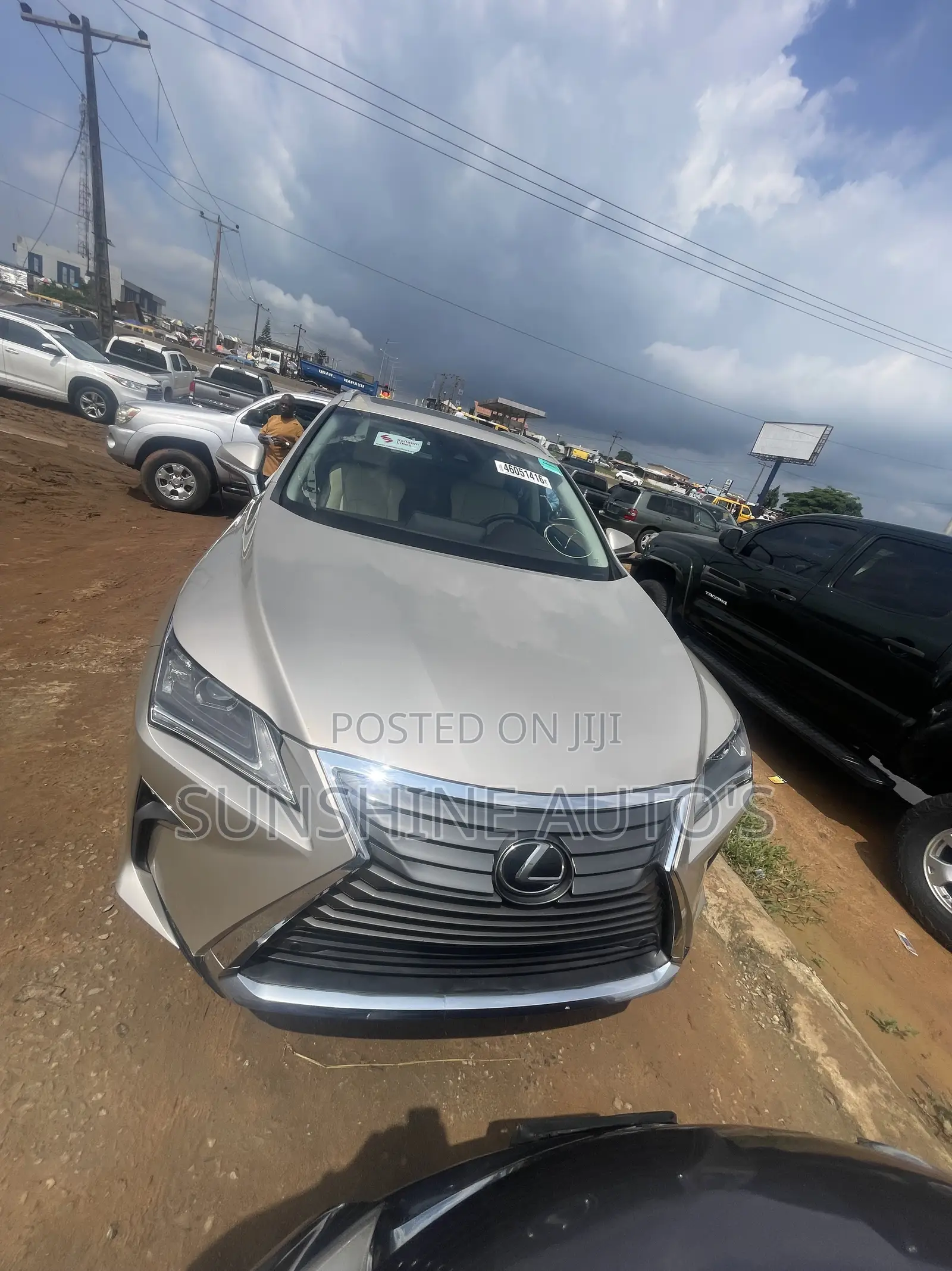 Lexus RX 2017