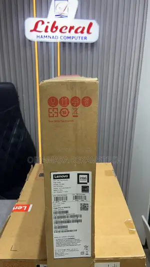 New Laptop Lenovo Legion 5 32GB Intel Core Ultra 9 SSD 1T