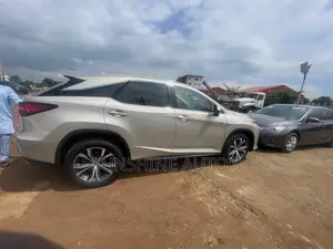 Lexus RX 2017