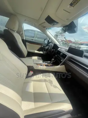 Lexus RX 2017