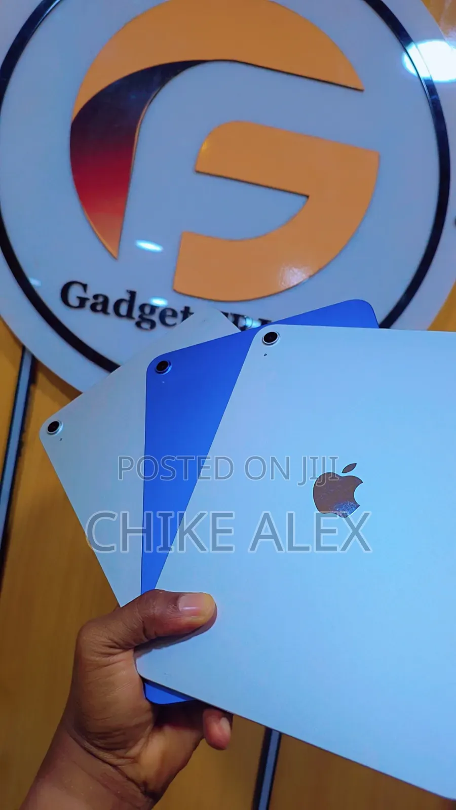 Apple iPad (2025) 256 GB Silver