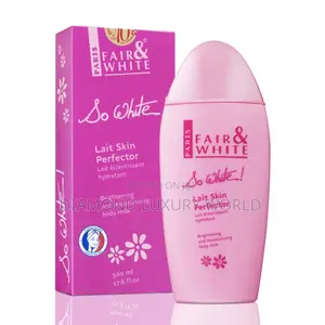 Fair White Perfecto Lightening Body Lotion