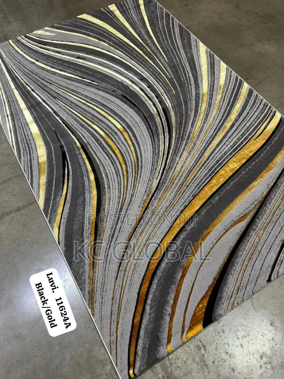 Center Rug VIP 4/6 5/7