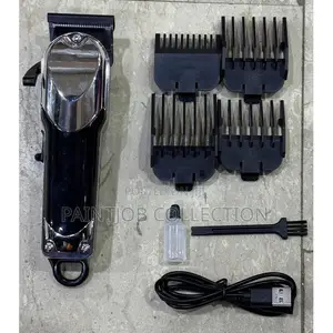 Rechargeable Clipper