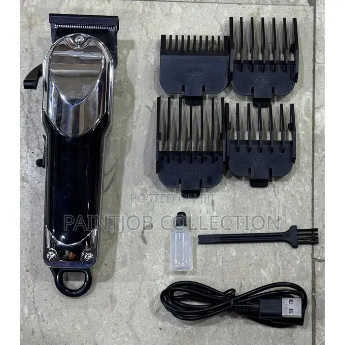 Rechargeable Clipper
