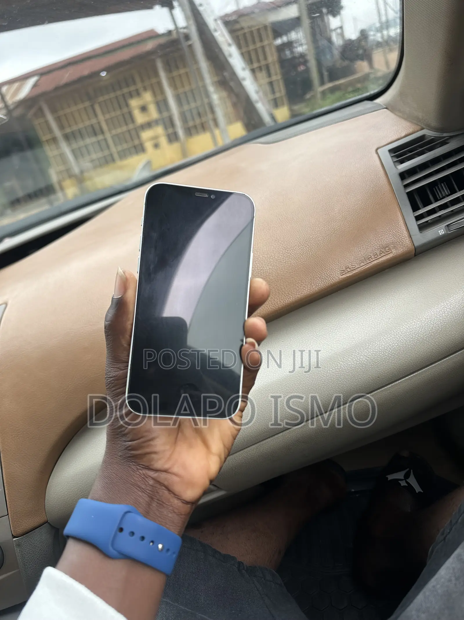 Apple iPhone 12 64 GB Green