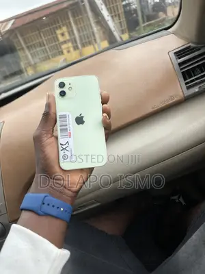 Apple iPhone 12 64 GB Green