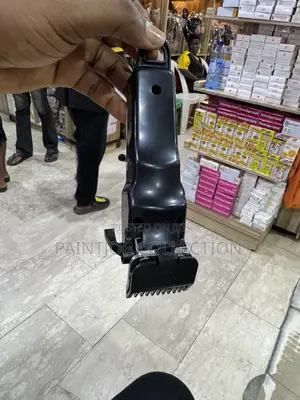 Rechargeable Clipper