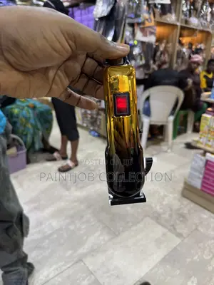 Rechargeable Clipper