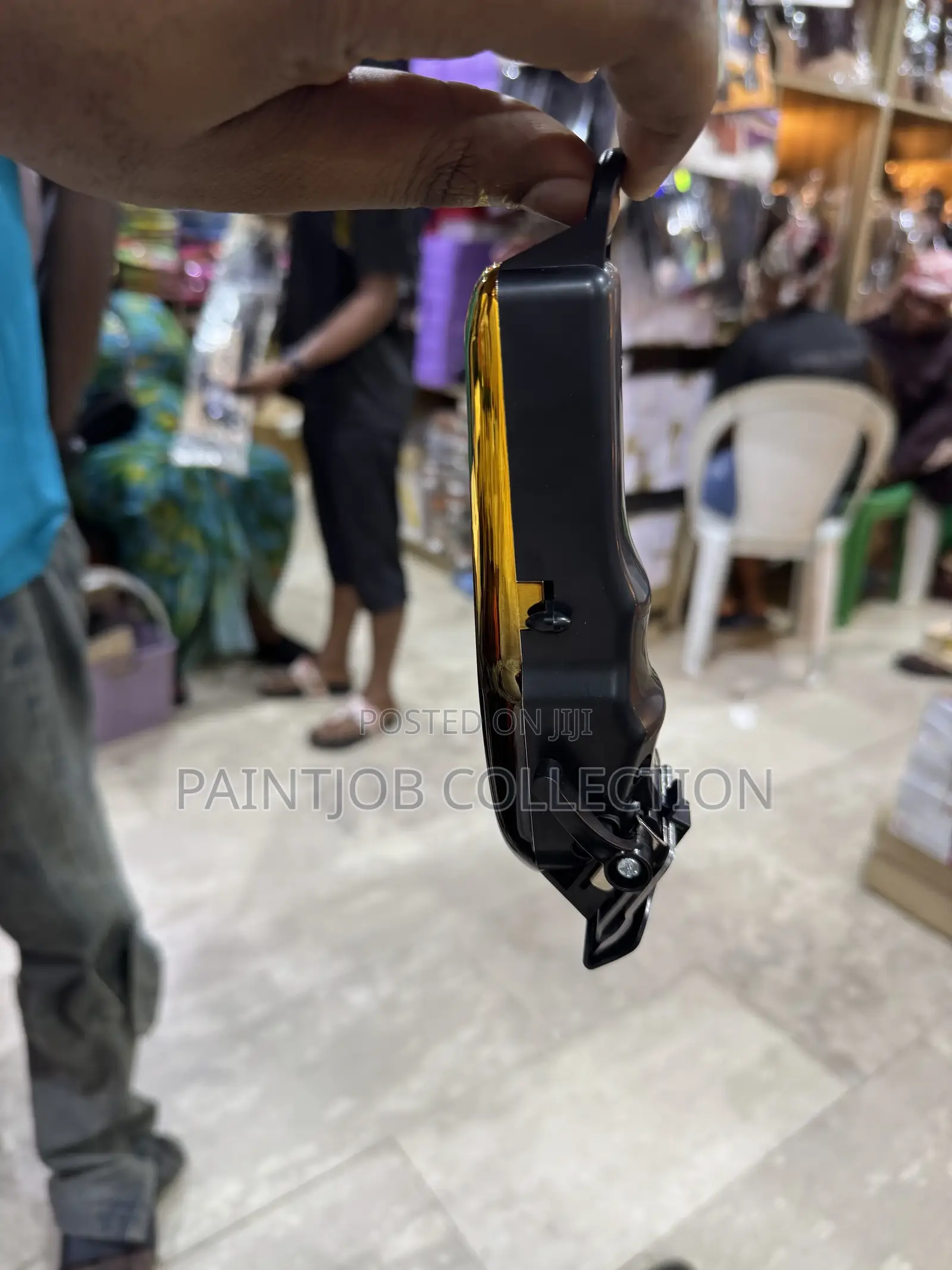 Rechargeable Clipper