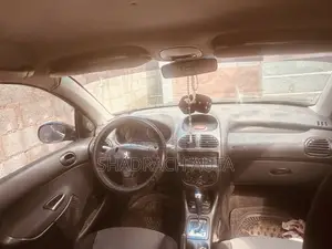 Peugeot 206 2006 Blue