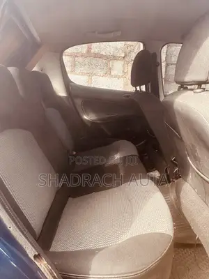 Peugeot 206 2006 Blue