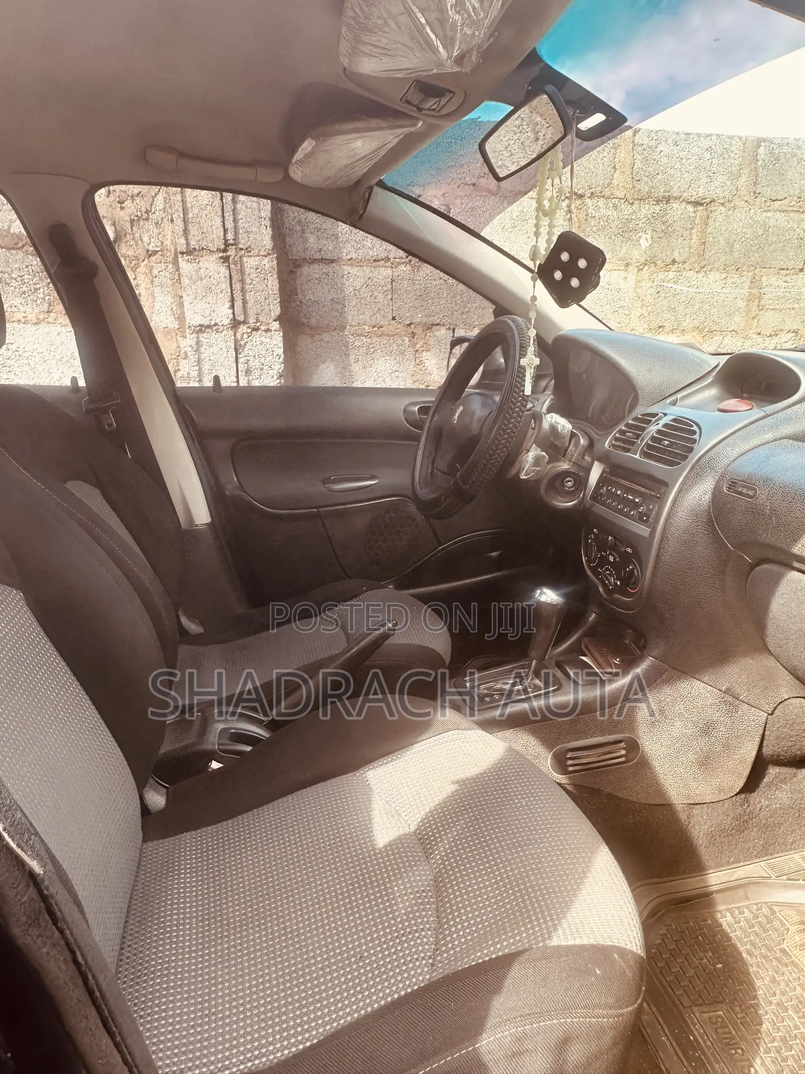 Peugeot 206 2006 Blue