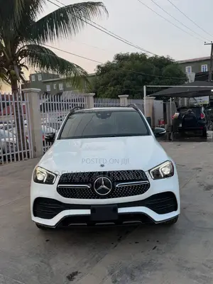 Mercedes-Benz GLE-Class GLE 450 4MATIC 2023 White